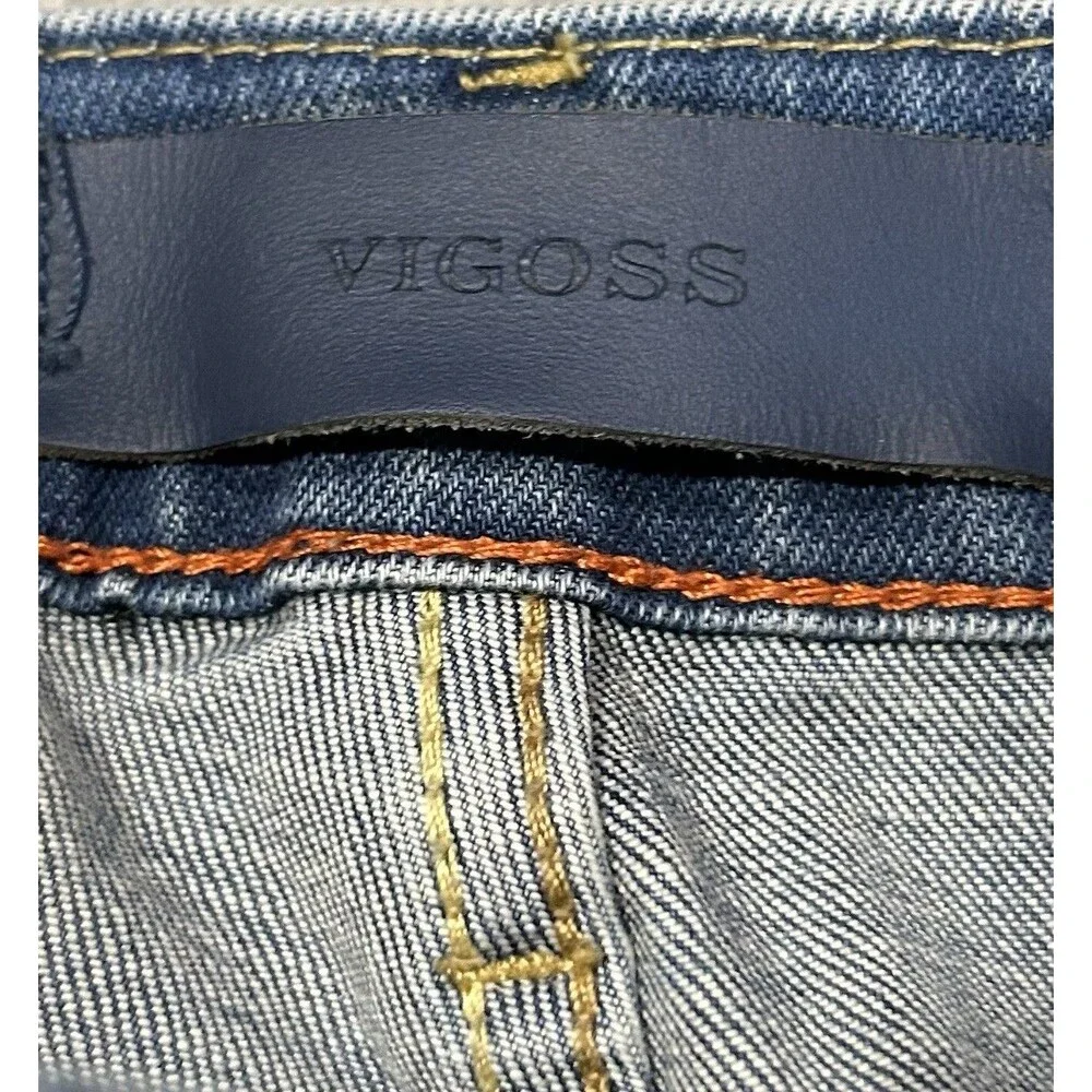 Vigoss straight blue